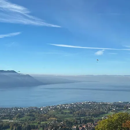 Chalet Swiss - Mountain And View
