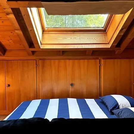 Swiss - Mountain And View Chalet Blonay