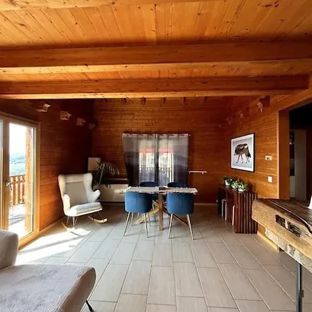 Swiss - Mountain And View *