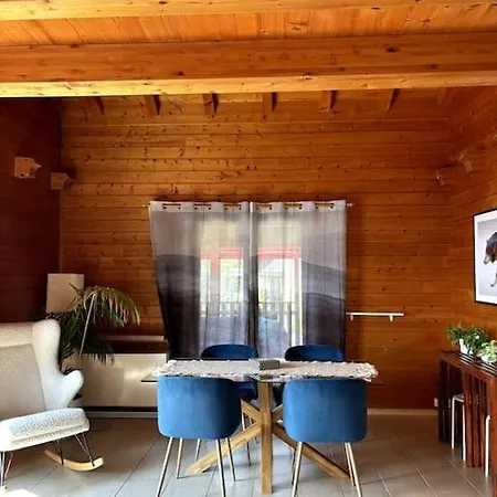 シャレー Swiss - Mountain And View ブロネ