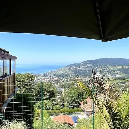 Swiss - Mountain And View Blonay