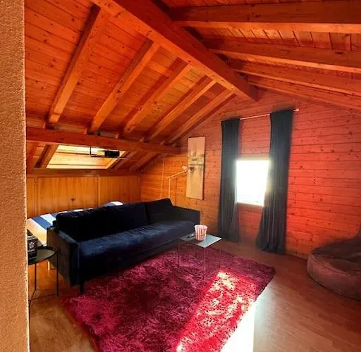 Swiss - Mountain And View * Blonay