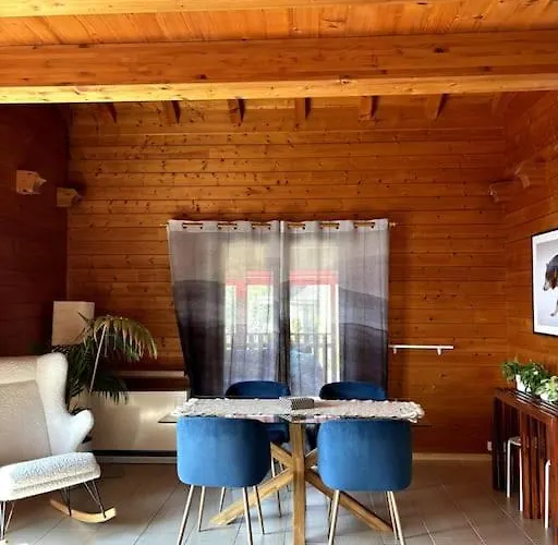 Chalet Swiss - Mountain And View Blonay