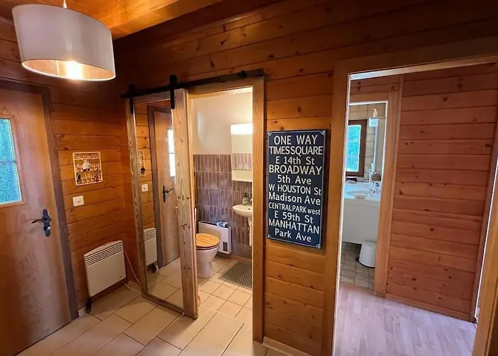 Swiss - Mountain And View Chalet