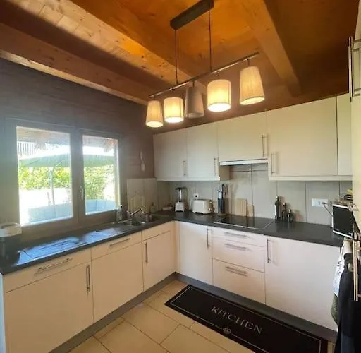 Swiss - Mountain And View Blonay