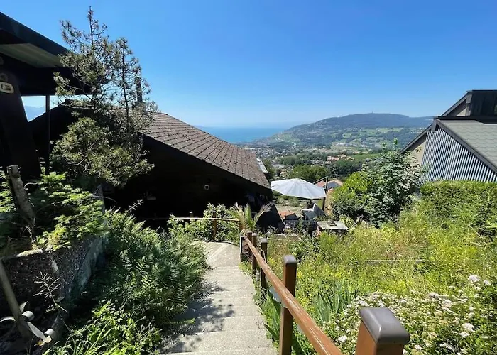 Chalet Swiss - Mountain And View *