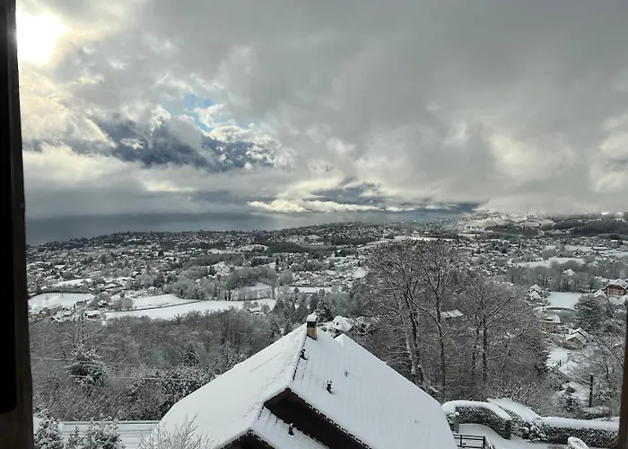 Σαλέ Swiss - Mountain And View Blonay