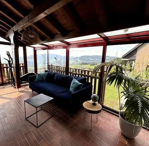 Σαλέ Swiss - Mountain And View