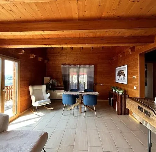 Swiss - Mountain And View *